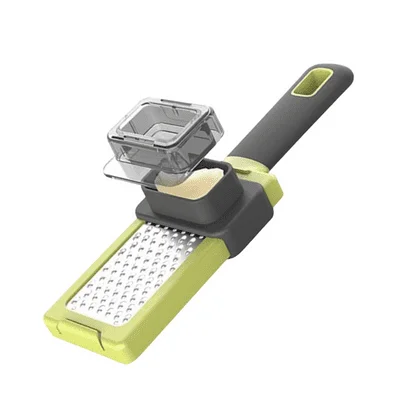 ARFUKA Multi-Function Garlic Mincer & Grater