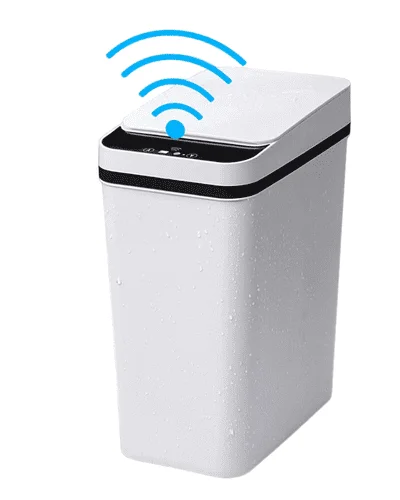 Anborry Smart Touchless Bathroom Trash Can