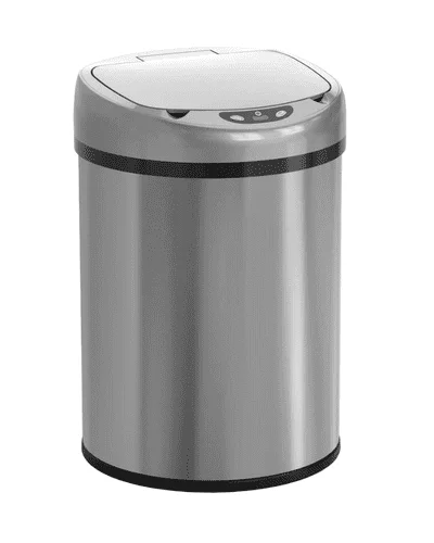 Gorxzcs Smart Trash Can with Automatic Packaging Function