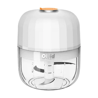 Olrid Electric Mini Garlic Chopper