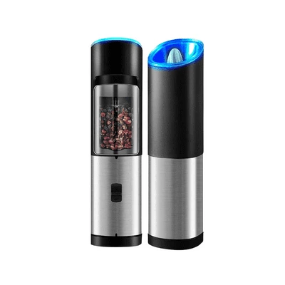 Rocyis Electric Salt and Pepper Grinder