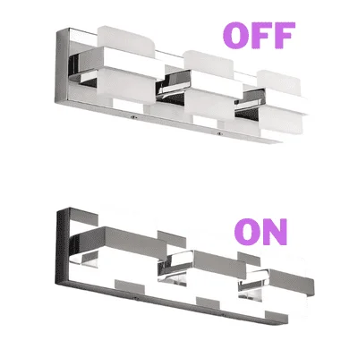 SOLFART Dimmable Bathroom Vanity Light