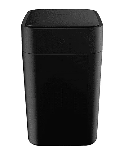 TOWNEW Automatic Trash Can with Self-Sealing Lid