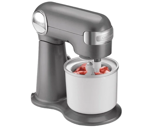 Cuisinart Fresh Fruit & Ice Cream Maker Attachment