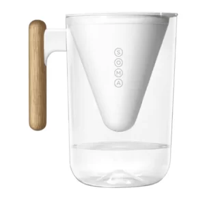 Some's Quench Your Thirst with Water Filter Pitcher