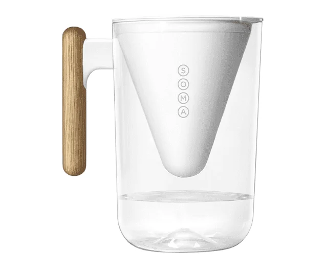 Quench Your Thirst with Water Filter Pitcher