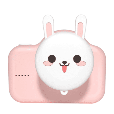Bunny Kids Camera