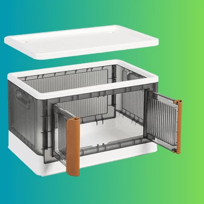 Collapsible Storage Bins