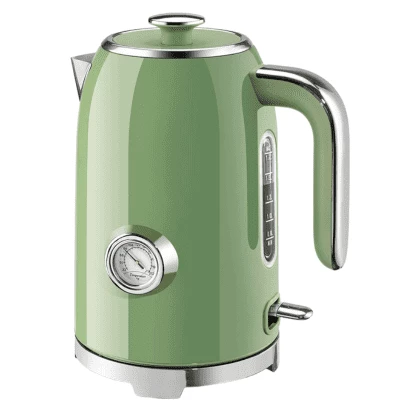 Tea Kettle Water Boiler with Thermometer