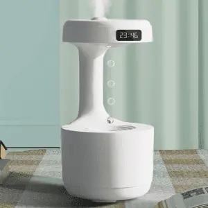 Anti-Gravity Water Drop Humidifier Intelligent
