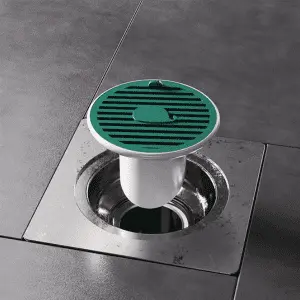 Floor Drain Core Shower