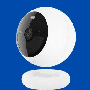 Indoor-Outdoor Security Camera