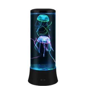 LED Fantasy Jellyfish Lava Lamp