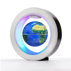 Magnetic Levitation Globe