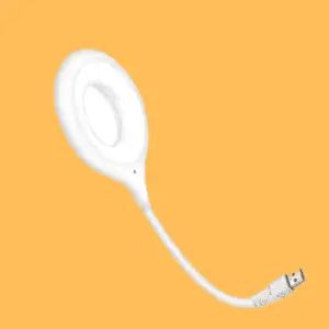 USB Intelligent Voice Control Lamp