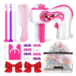 Electric Hair Braider