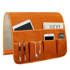 bedside caddy organizer
