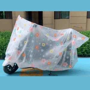 UV Protection & Water Resistant Scooter Cover