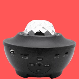 Galaxy Night Light Projector