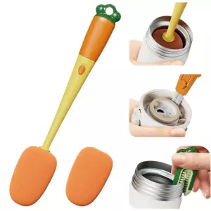 3 in 1 Multi Bottle Cleaning Brush