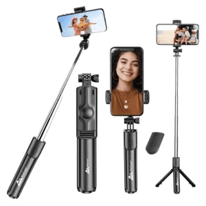 Tripod with Remote