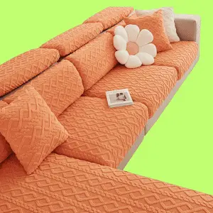 Stretch Sofa Seat Cover