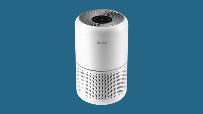 LEVOIT Air Purifier for Home Allergies Pets Hair in Bedroom