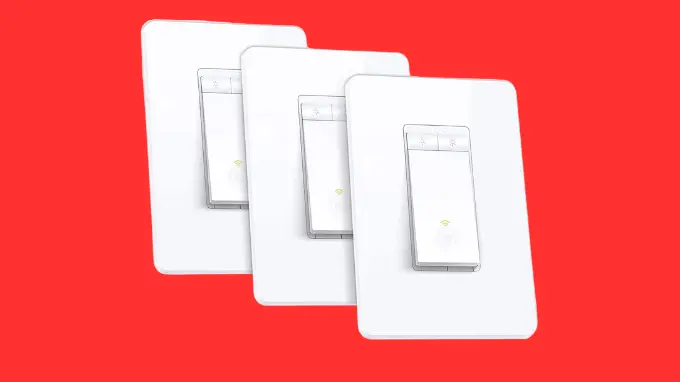 Smart Dimmer Switch