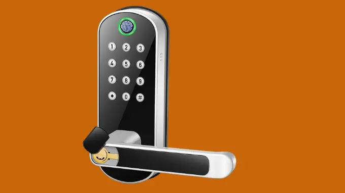 Biometric Smart Door Lock