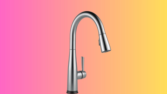 Smart Faucet Useful For the kitchen, Living Area, or Bathroom