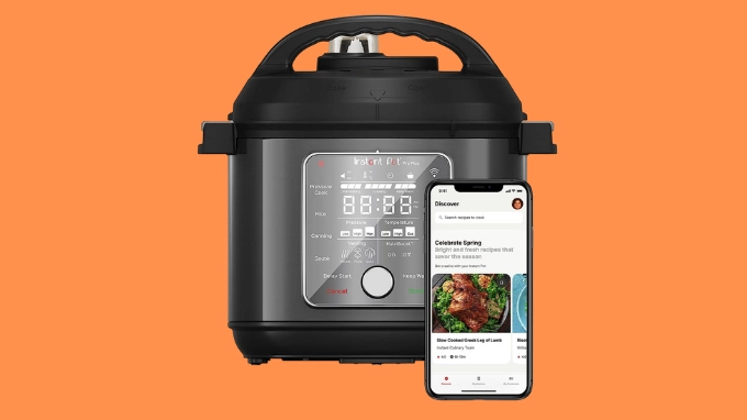 Smart Instant Pot