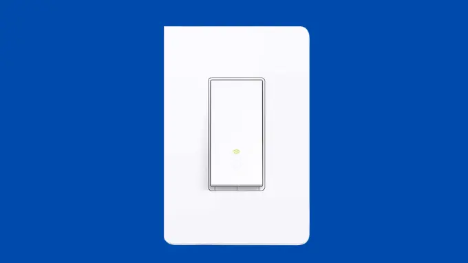 Indoor Smart Light Switch