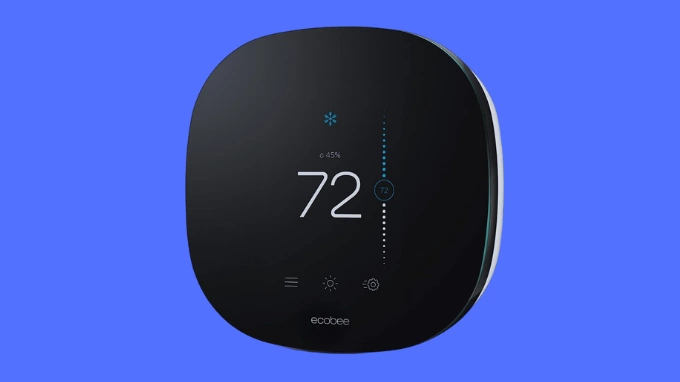 ecobee3 Lite Smart Thermostat