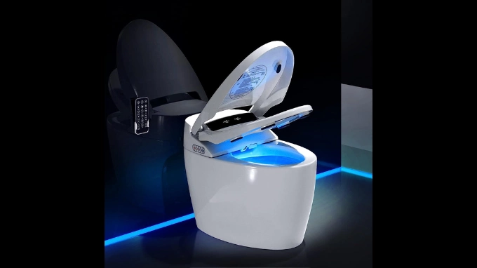 Smart Toilet