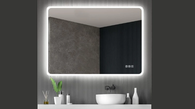 Smart Vanity Mirror