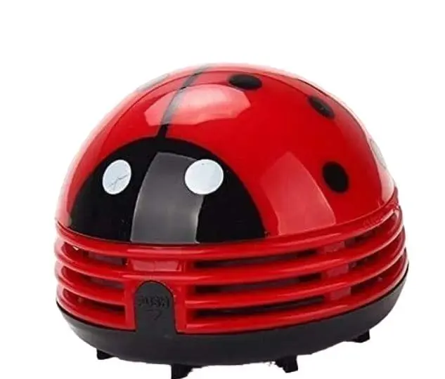 Portable Mini Desktop Dust Vacuum Cleaner