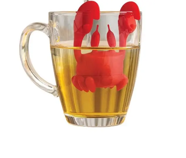 Cute Crab Tea Infuser by OTOTO