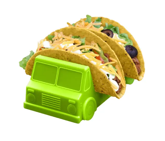 Fred TACO Truck Taco Holder