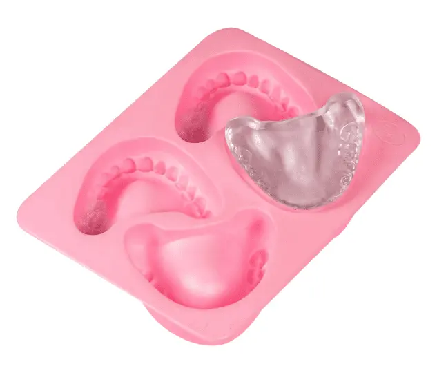 Fred's Frozen Smiles Ice Tray