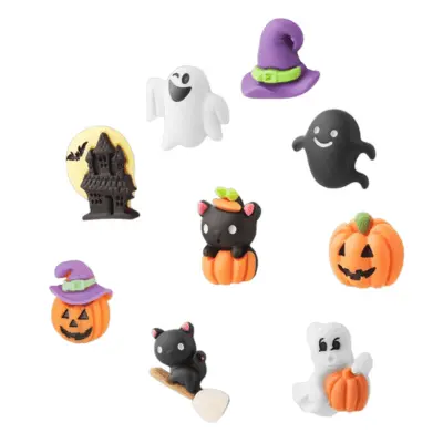 Frightening Fridge Magnets for Halloween