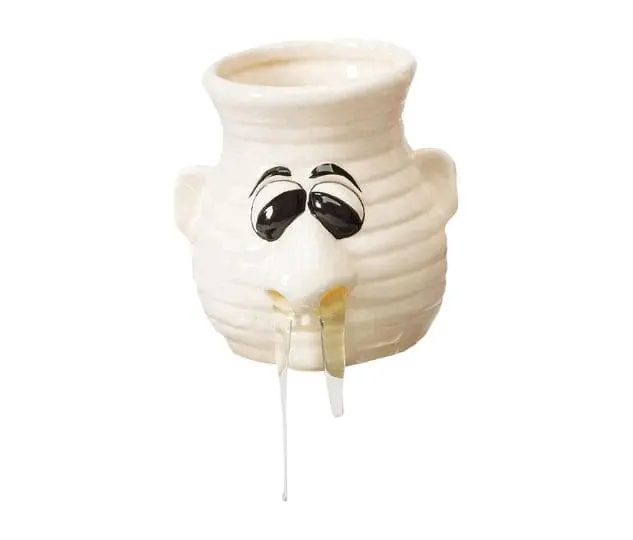 Fun Snot Nose Egg Separator