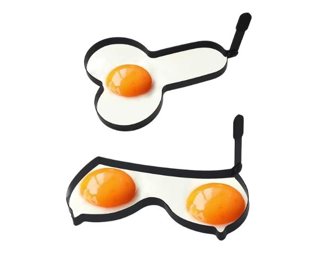 Funny Egg Fryer For Bachelor Party