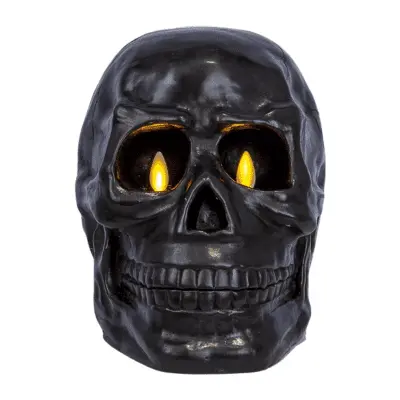 Halloween Candles Candle Holders LED Candle