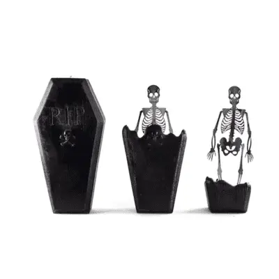 Halloween Candles  Candle Holders  LED Candle