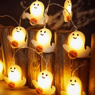 Halloween Light and Music for Kitchen