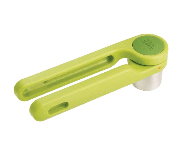 Joseph Joseph Helix Garlic Press Mincer Ergonomic Twist