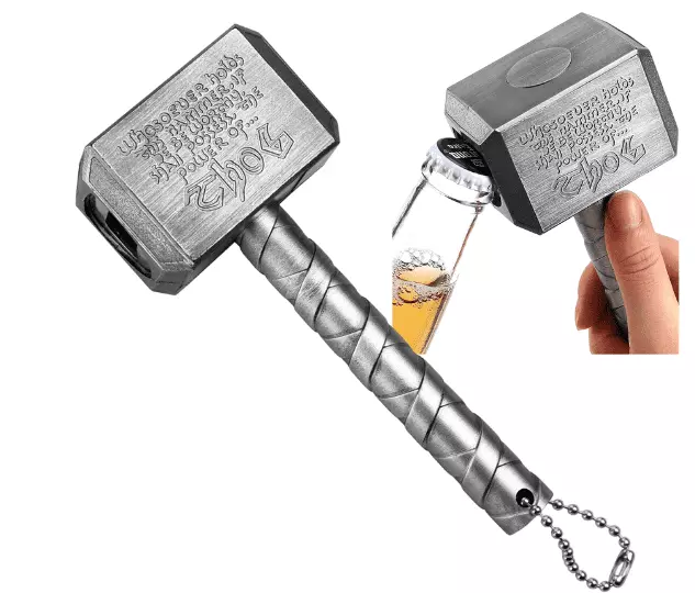 Lmaytech Thor Beer Bottle Opener