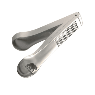 BEAST CANTEEN 18/8 Stainless Steel Garlic Mincer and Smasher