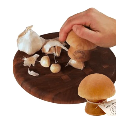 Canterbury's Garlic Popper and Herb Crusher