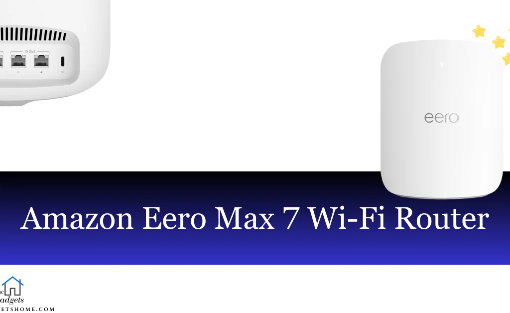 Amazon eero Max 7 WIFI Router